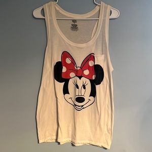 Minnie Mouse Tank Top